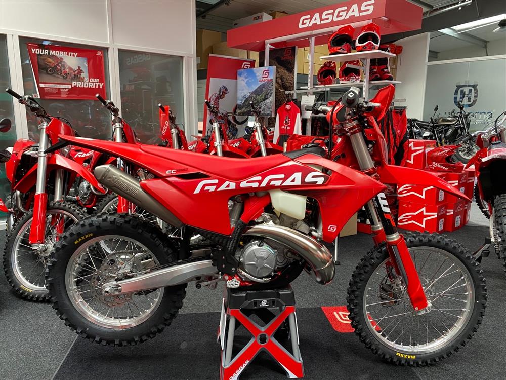 GasGas EC 300 2024